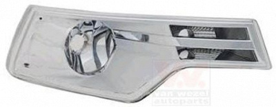 VAN WEZEL 0963974 -  Противотуманная фара
